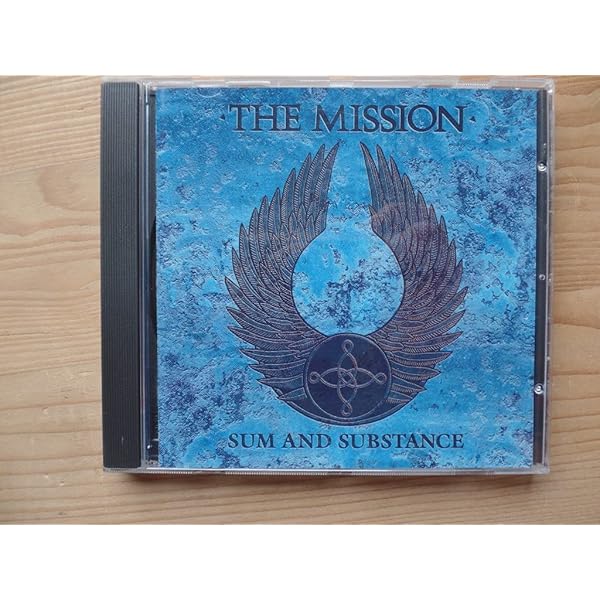 THE MISSION UK 12インチシングル+1st アルバム　セット MISSION - Collected - Amazon.com Music