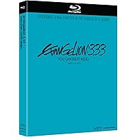 Evangelion 3.33: You Can (Not) Redo [Blu-ray]