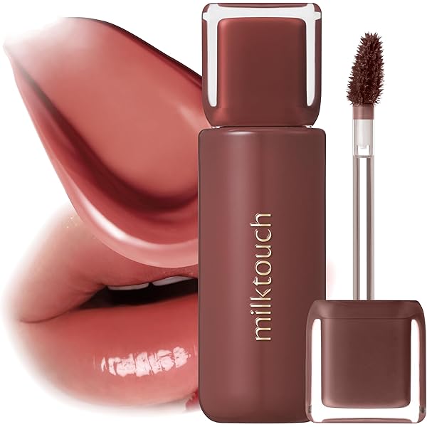 Amazon.com : MILKTOUCH Dew Stain Sheer Lip Gloss Stocking Stuffers