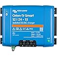 Victron Energy Orion-Tr Smart DC to DC Charger (Bluetooth) - 12/24-Volt 15 amp 360-Watt - Battery Charger for Dual Battery Systems - Isolated