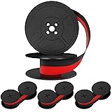 4 Pcs Typewriter Ribbon Pack - Ribbon