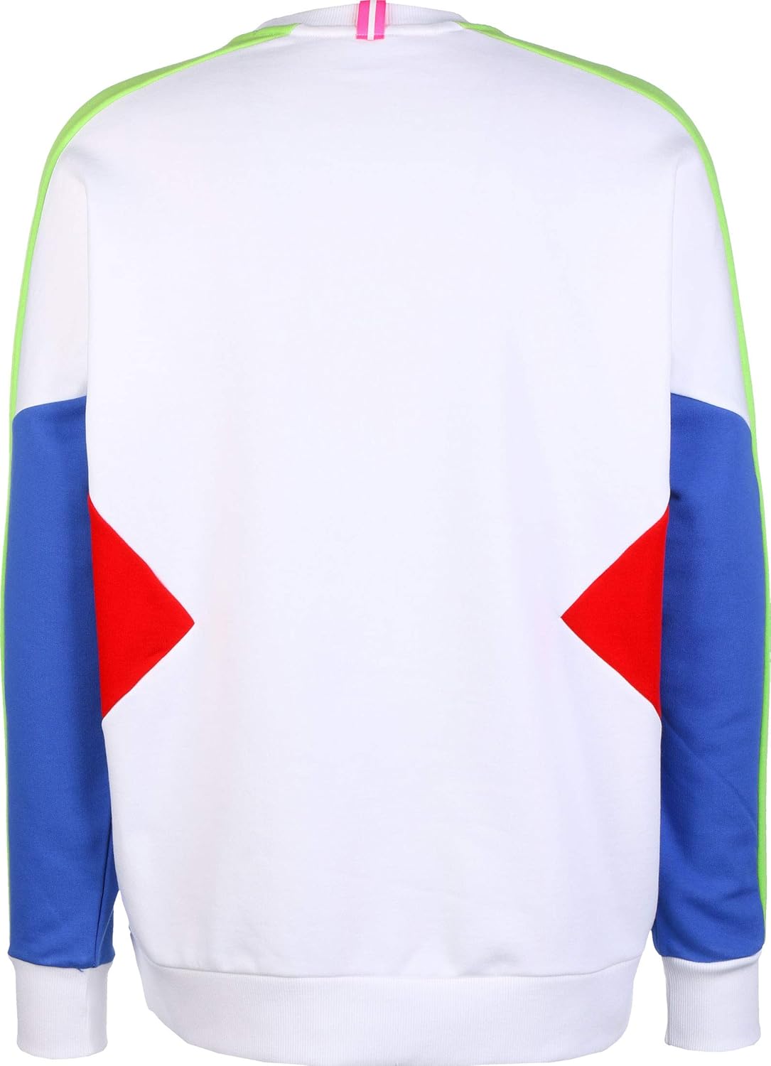 puma blue jumper