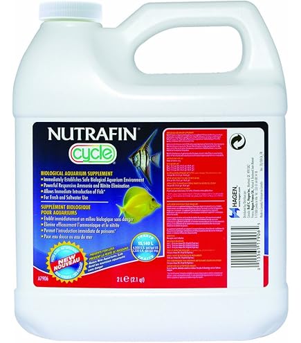Seachem Stability, 2-Liter/67.6-Fluid Ounce : Amazon.ca: Pet