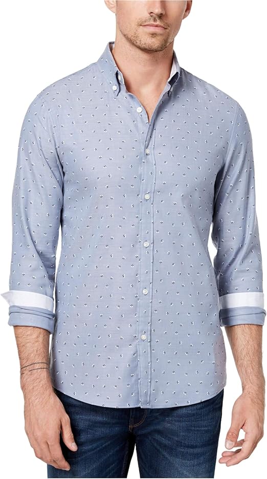 michael kors button down