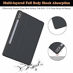 Soke Galaxy Tab S10 Plus/S9 Plus/S9 FE Plus Case