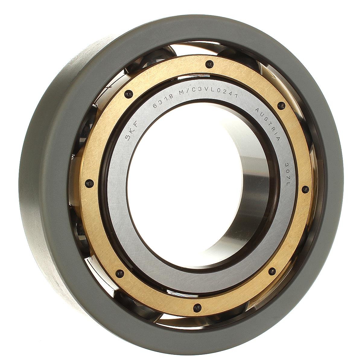 SKF 6318 M/C3VL0241 Radial Deep Groove Ball Bearing