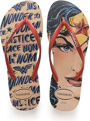 wonder woman havaianas uk