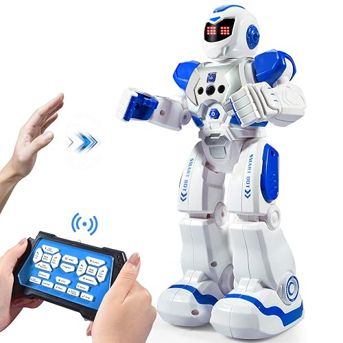 Child Remote Roat Onadrive Remote Control Robot for Kids Intelligent Programmable Robot ...