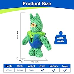 YOGBE Large Breed 4-in-1 Plush