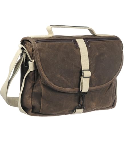 Amazon.com : Domke F-3X Super Compact Camera Bag - Ruggedwear