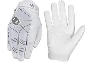 Seibertron B-A-R PRO 2.0 Signature Baseball/Softball Batting Gloves Super Grip Finger Fit for Adult and Youth