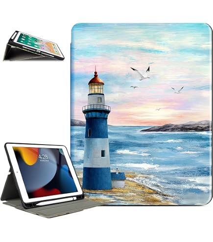 Amazon.com: Lalumix for iPad 9Th/8Th/7Th Generation Case, for iPad