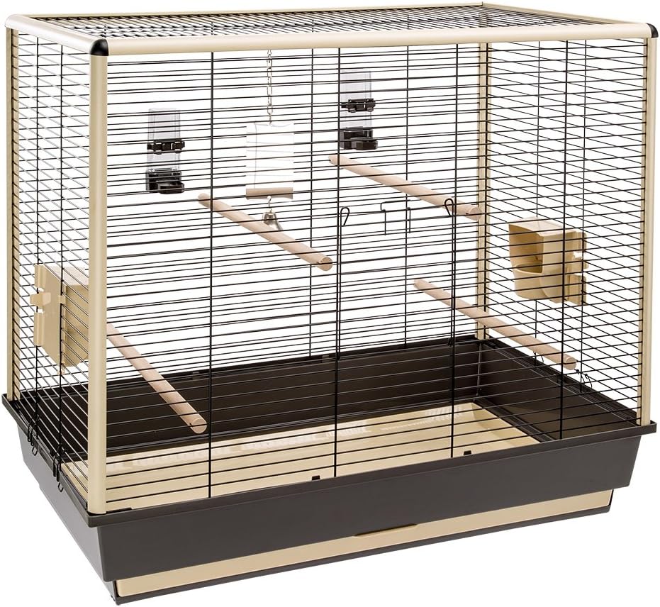 ferplast piano 6 bird cage