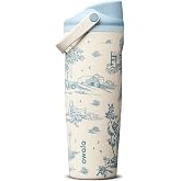 Owala FreeSip Sway Stainless Steel Water Bottle 30 oz Toile Be Home