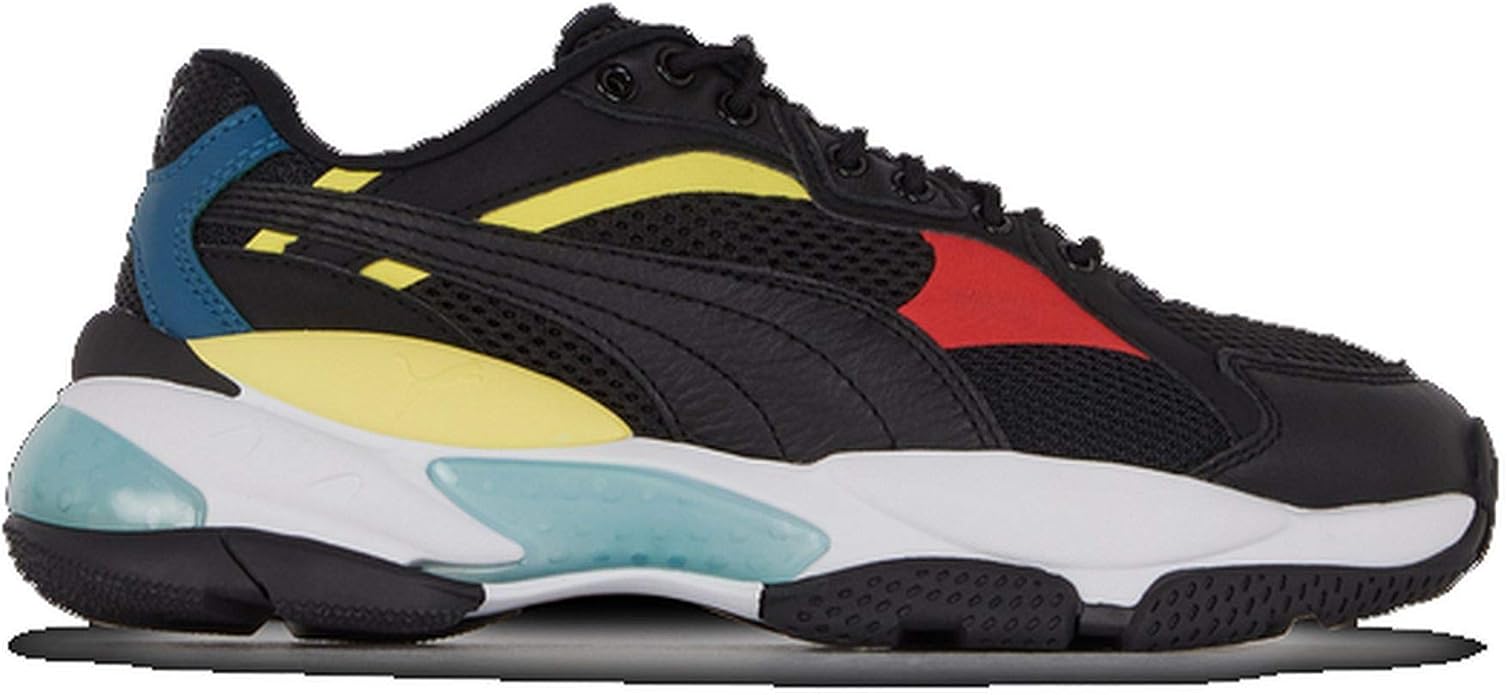 PUMA Herren Lqd Cell Epsilon Sneaker Schwarz: Amazon.de ...