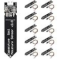 AITRIP 10 Pack Capacitive Soil Moisture Sensor Corrosion Resistant for Arduino Moisture Detection Garden Watering DIY Electronic for Arduino and Raspberry Pi (10PCS)