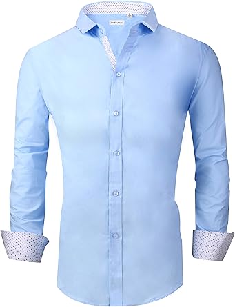 big and tall casual dress shirts