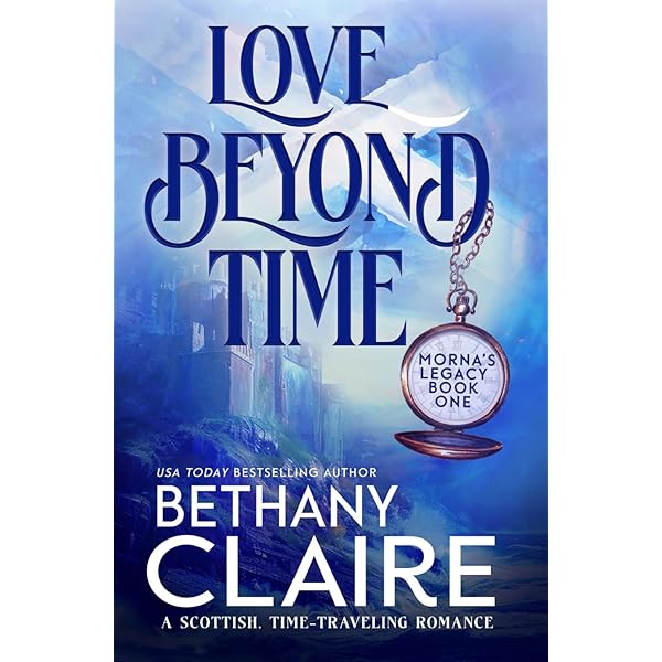 Amazon.com: Love Beyond Reach: A Scottish Time-Travel Romance