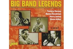 Big Band Legends ORIGINAL RECORDINGS REMASTERED SET