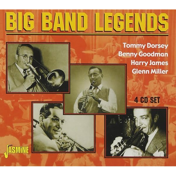 Various Artists - In The Mood: Big Band Hits - Amazon.com Music