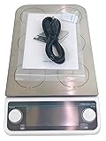 QIUSUO Multi-Position Hot Plate Stirrer 6 Positions