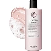 Maria Nila Luminous Color Shampoo &ndash; Protects Color, Adds Shine | Sulfate-Free, Color-Safe Shampoo for Color Treated Hair | Pomegranate Extract Helps Maintain Vibrant Color and Shine