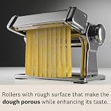 Marcato Pasta Machine Attachment Reginette 12 mm for Atlas 150 Chrome view 5