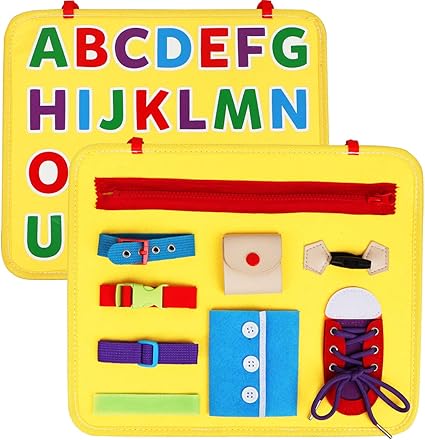 montessori board educational toy
