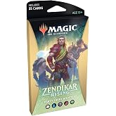 Magic: The Gathering Zendikar Rising Theme Booster - Party