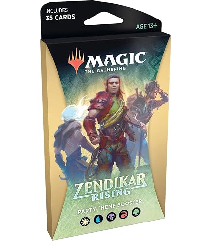 Magic: The Gathering Throne of Eldraine Theme Booster