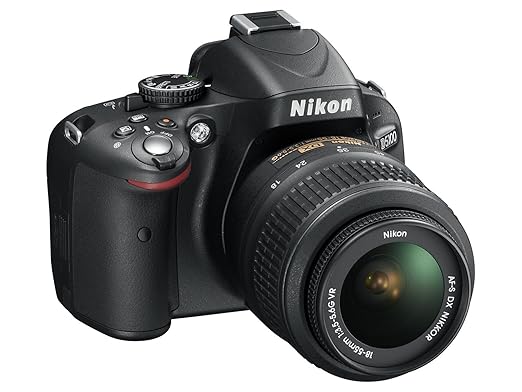 Nikon D5100 - Cámara réflex digital de 16.2 Mp (pantalla ...