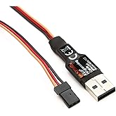Spektrum TX/RX USB Programming Cable, Laptop