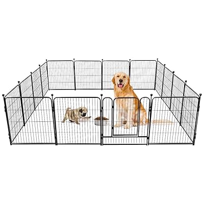 tooca dog pen