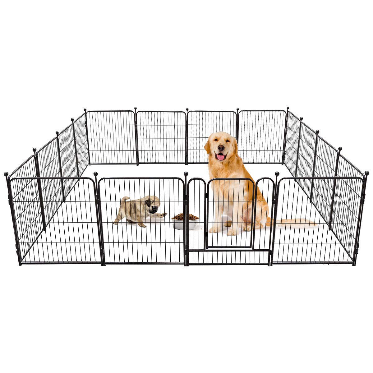 tooca dog pen
