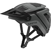 SMITH Forefront 3 MTB Cycle Helmet &ndash; Matte Slate, Small | Adult Mountain Bike Helmet with MIPS Technology. Lightweight Impact Protection for Men &amp; Women. Adjustable Visor.