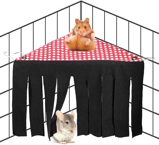 corner guinea pig cage