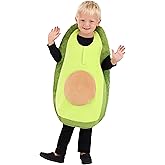 Fun Costumes Cute Avocado Toddler Costume - Tunic with Seed Hood & Foam Body
