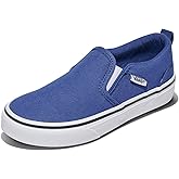 Vans Unisex-Child Asher Slip-on Shoe