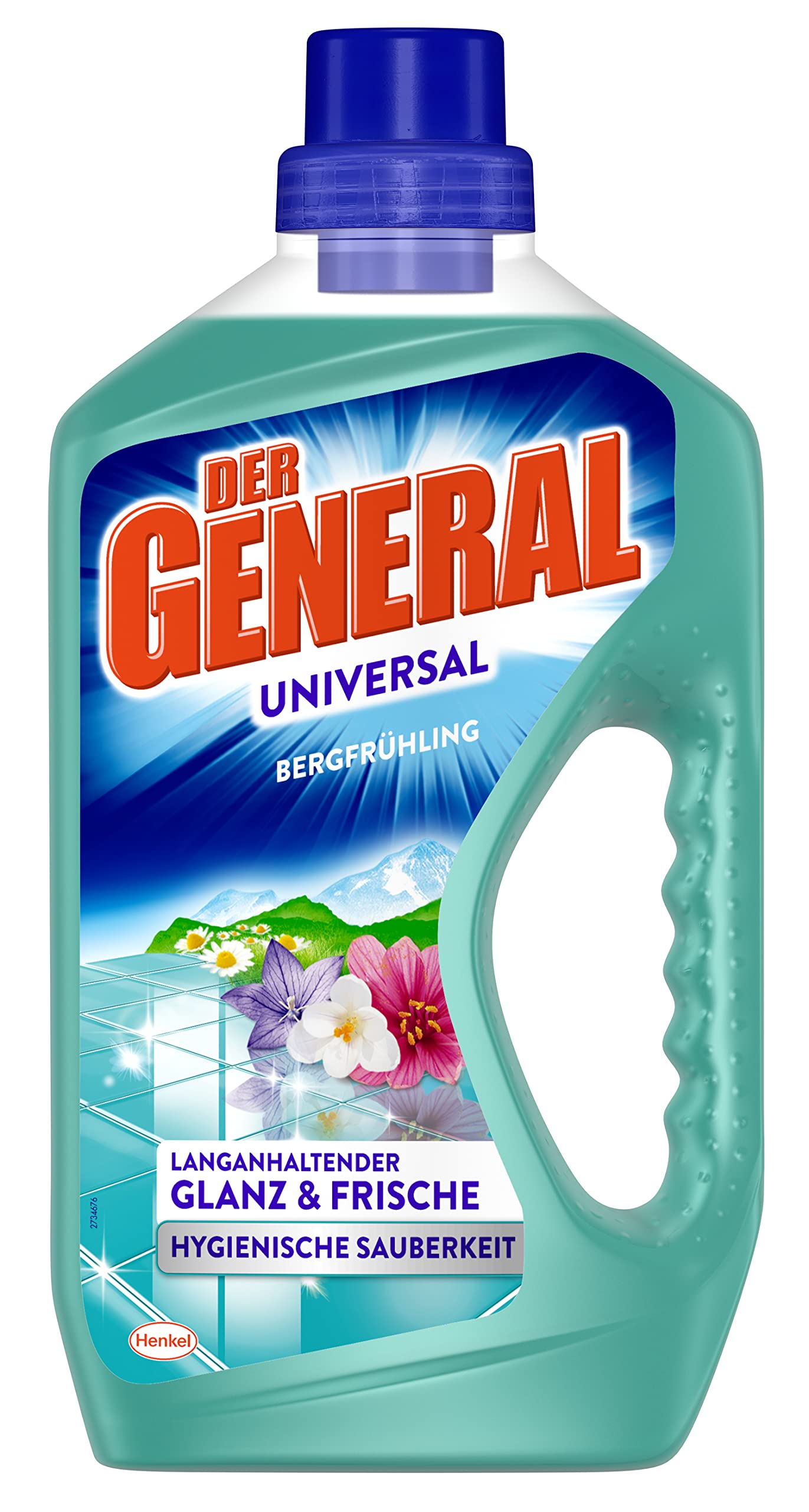 The General Multi-Purpose Cleaner, 750 ml