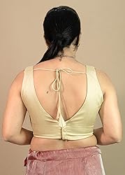 FIGURE'S DESIGNER Women's Dupion Raw Silk