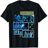 Scooby-Doo Scoobynitual Haunted House T-Shirt
