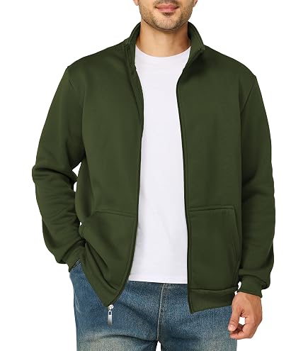 SPORT-TEK Unisex Sport-Wick Fleece Full Zip Jacket | Light Fleece