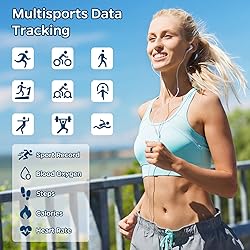 Smart Ring Health Tracker, Sleep Tracker Ring with