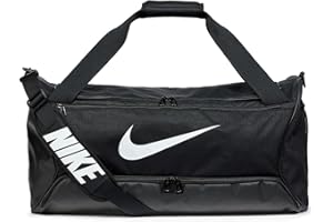 Nike Unisex Adult Brasilia 9.5 Training Duffel Bag