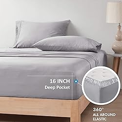 Comfort Spaces Cotton Set 500TC, Super Soft, Fade