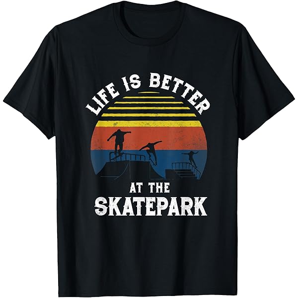 Amazon.com: Skateboard Walk When You Can Skate? Vintage 80S