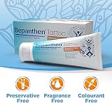 Bepanthen Tattoo Intense Care Ointment 50g Provitamin B5 view 3