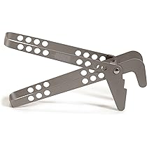 Klymit static V Vargo pot lifter のセット