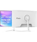 Amazon.com: Pixio PX279 Wave White 27 inch 240Hz Refresh Rate FHD