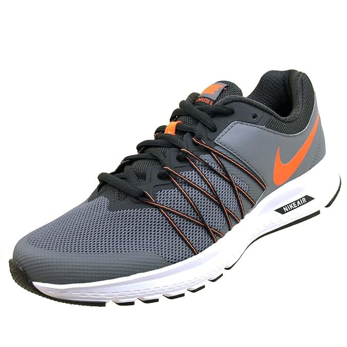nike air relentless 6 msl grey running shoes